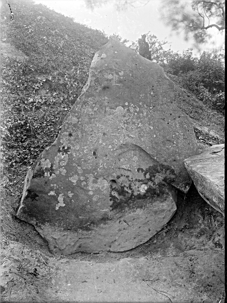 Coldrum Stone text awaited